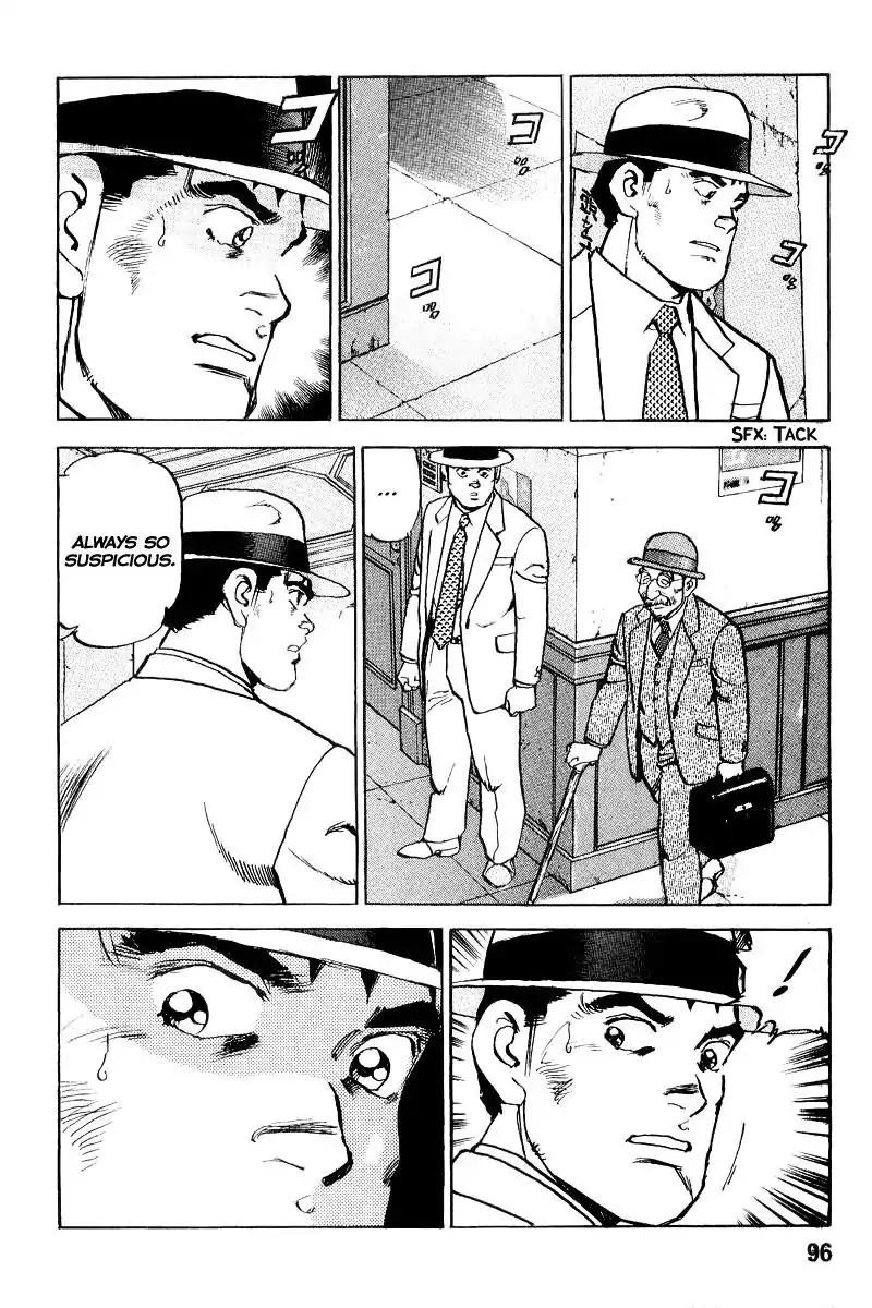 Zipang Chapter 102 page 18 - Chapter 102: Yosuke Kadomatsu, The New Ship Commander
