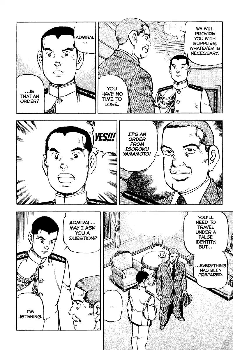 Zipang Chapter 103 page 13 - Chapter 103: Ghost Wings