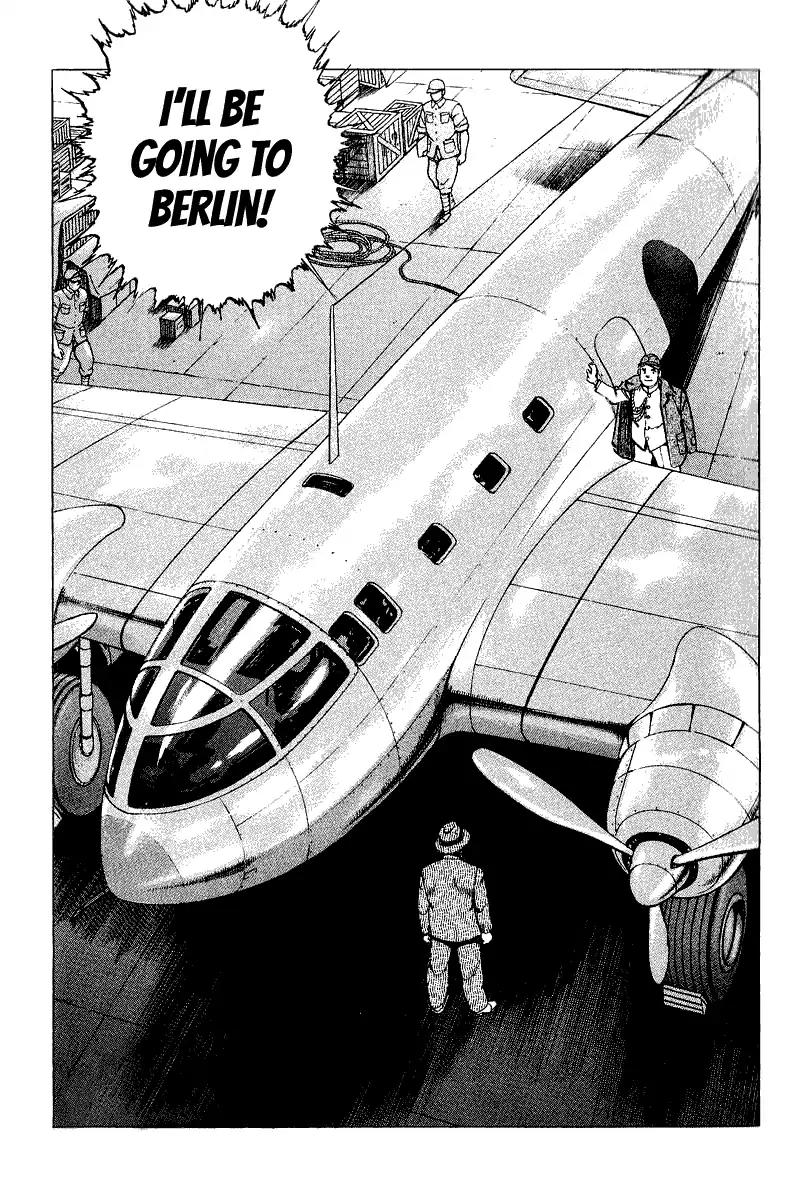 Zipang Chapter 103 page 20 - Chapter 103: Ghost Wings