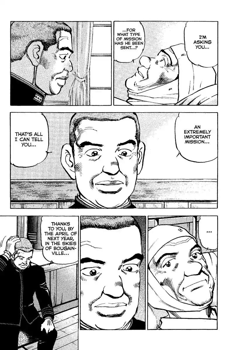 Zipang Chapter 104 page 11 - Chapter 104: Solitude in 1942