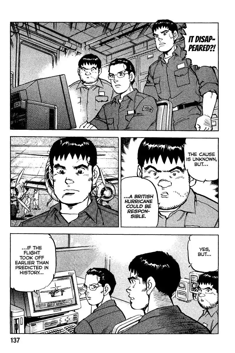 Zipang Chapter 104 page 19 - Chapter 104: Solitude in 1942