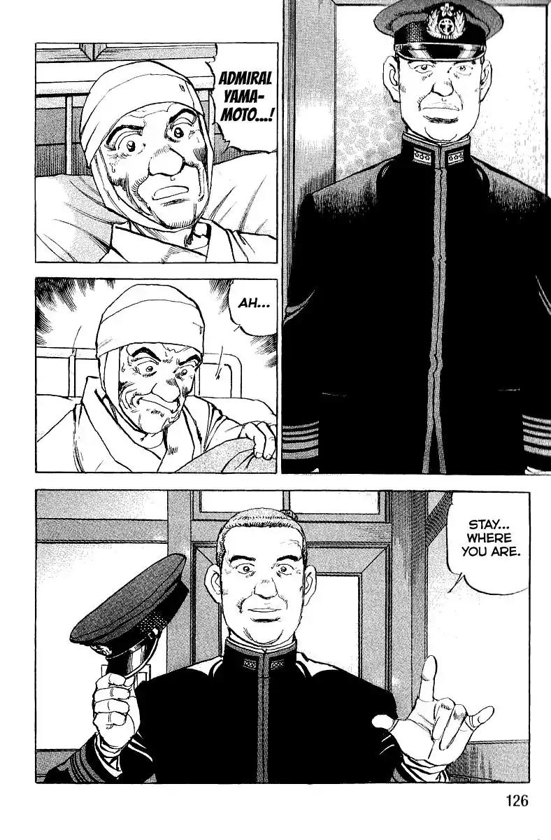 Zipang Chapter 104 page 8 - Chapter 104: Solitude in 1942
