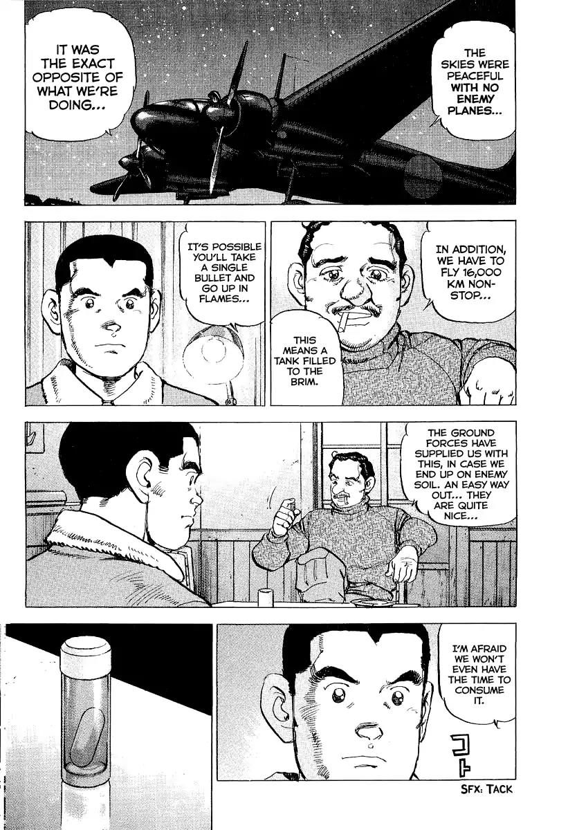 Zipang Chapter 105 page 10 - Chapter 105: Flight To Berlin
