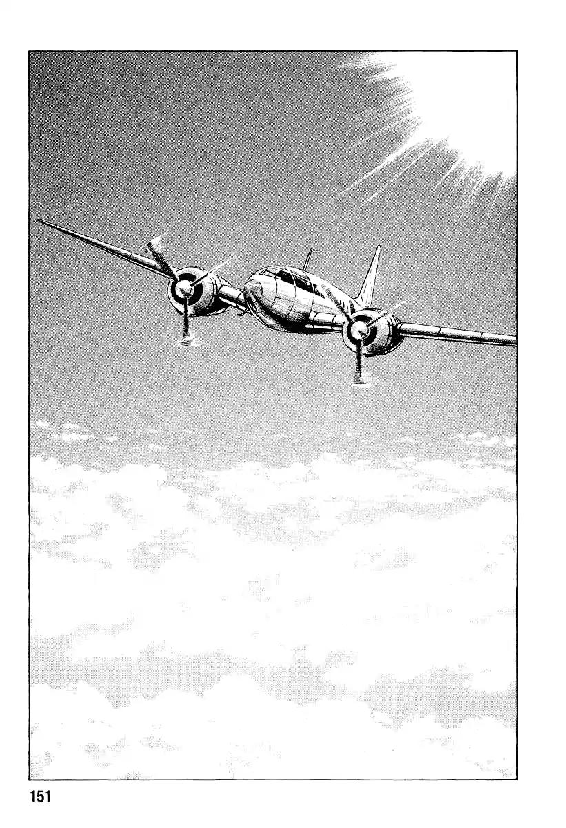Zipang Chapter 105 page 14 - Chapter 105: Flight To Berlin