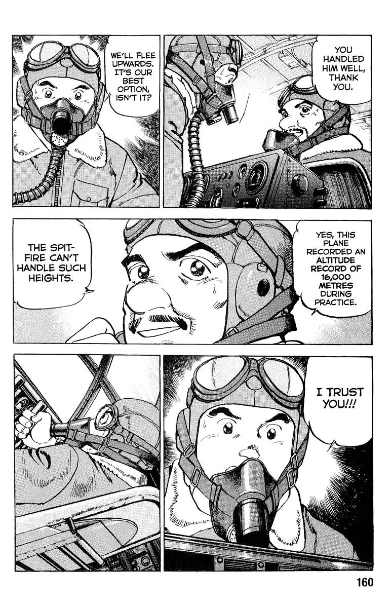 Zipang Chapter 105 page 23 - Chapter 105: Flight To Berlin