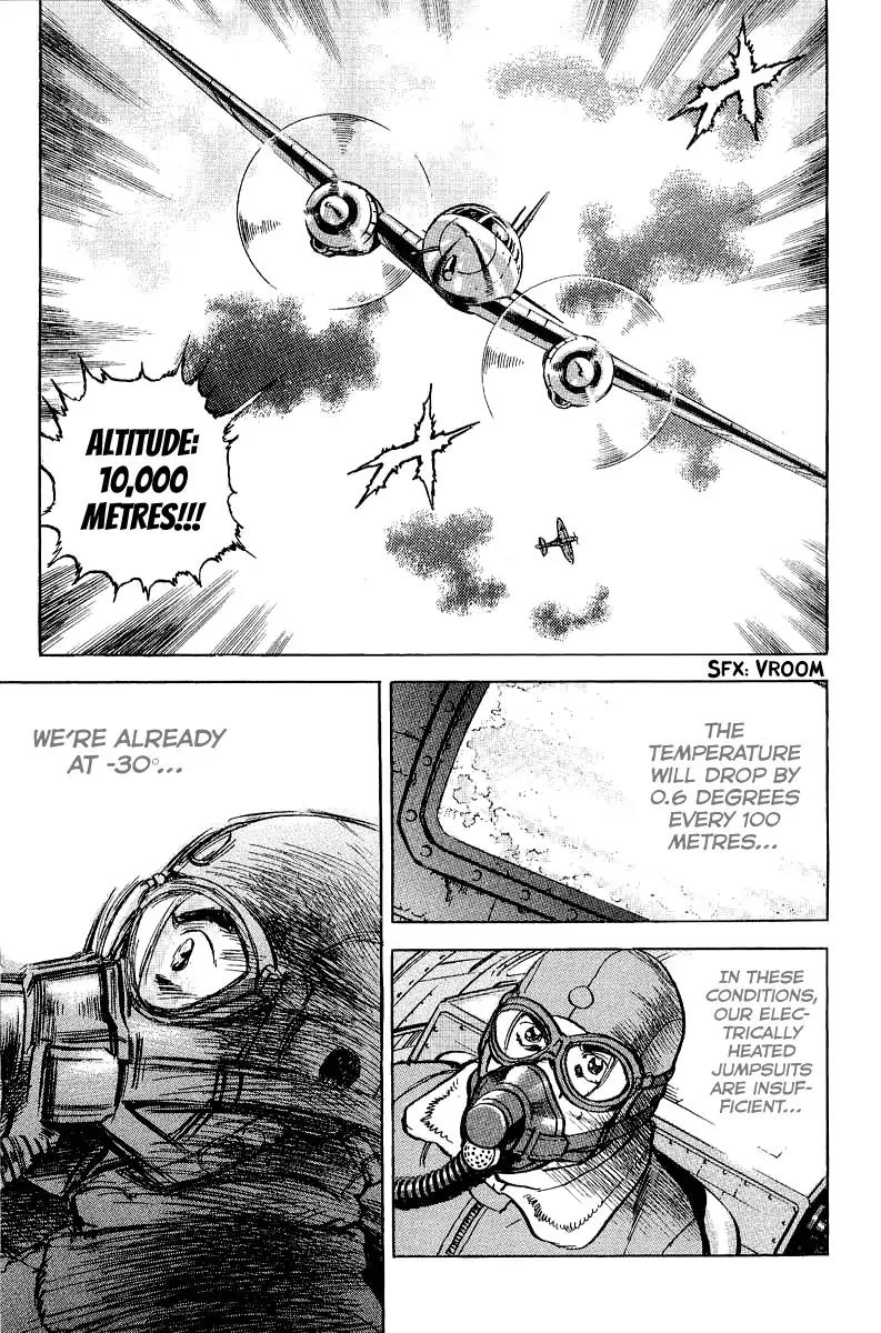 Zipang Chapter 105 page 24 - Chapter 105: Flight To Berlin