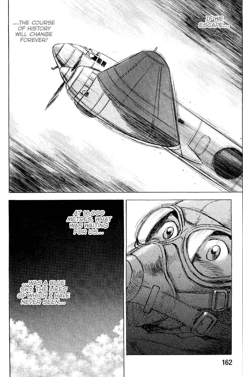 Zipang Chapter 105 page 25 - Chapter 105: Flight To Berlin