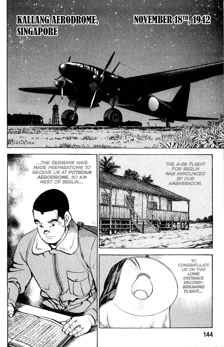 Zipang Chapter 105 page 7 - Chapter 105: Flight To Berlin