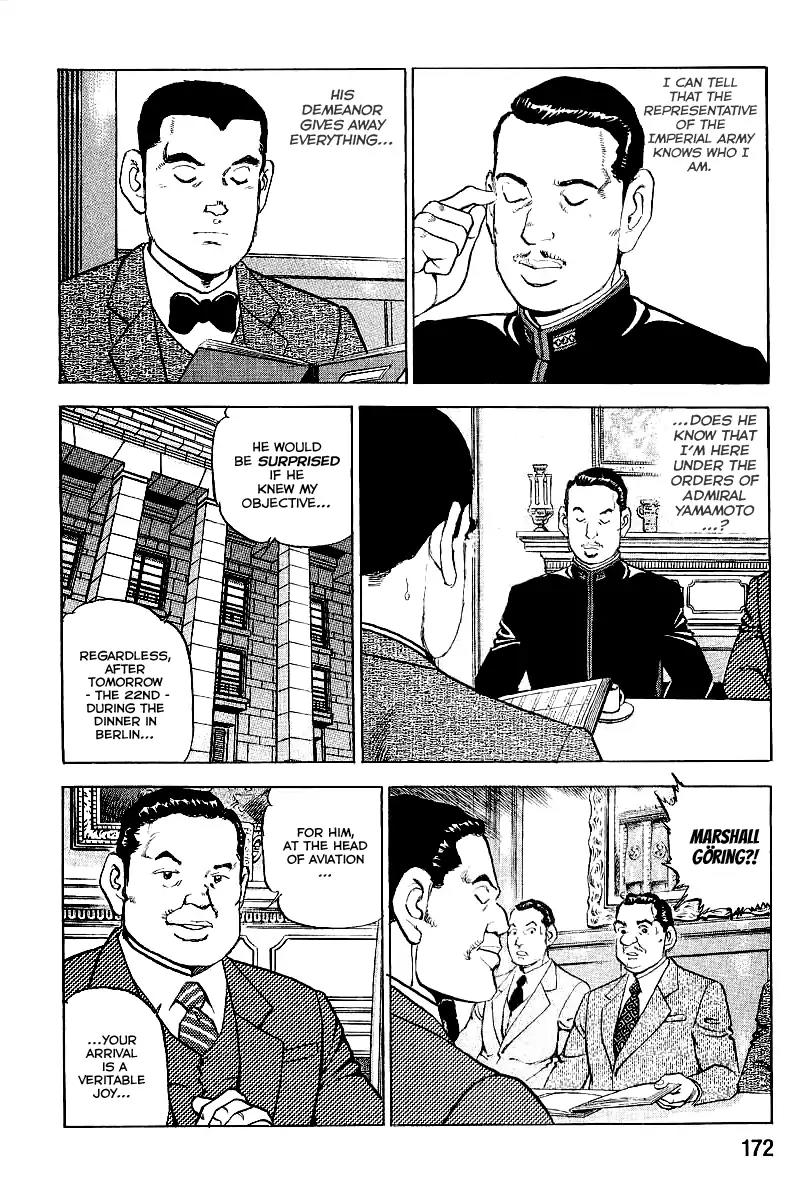 Zipang Chapter 106 page 15 - Chapter 106: Tensions in Europe