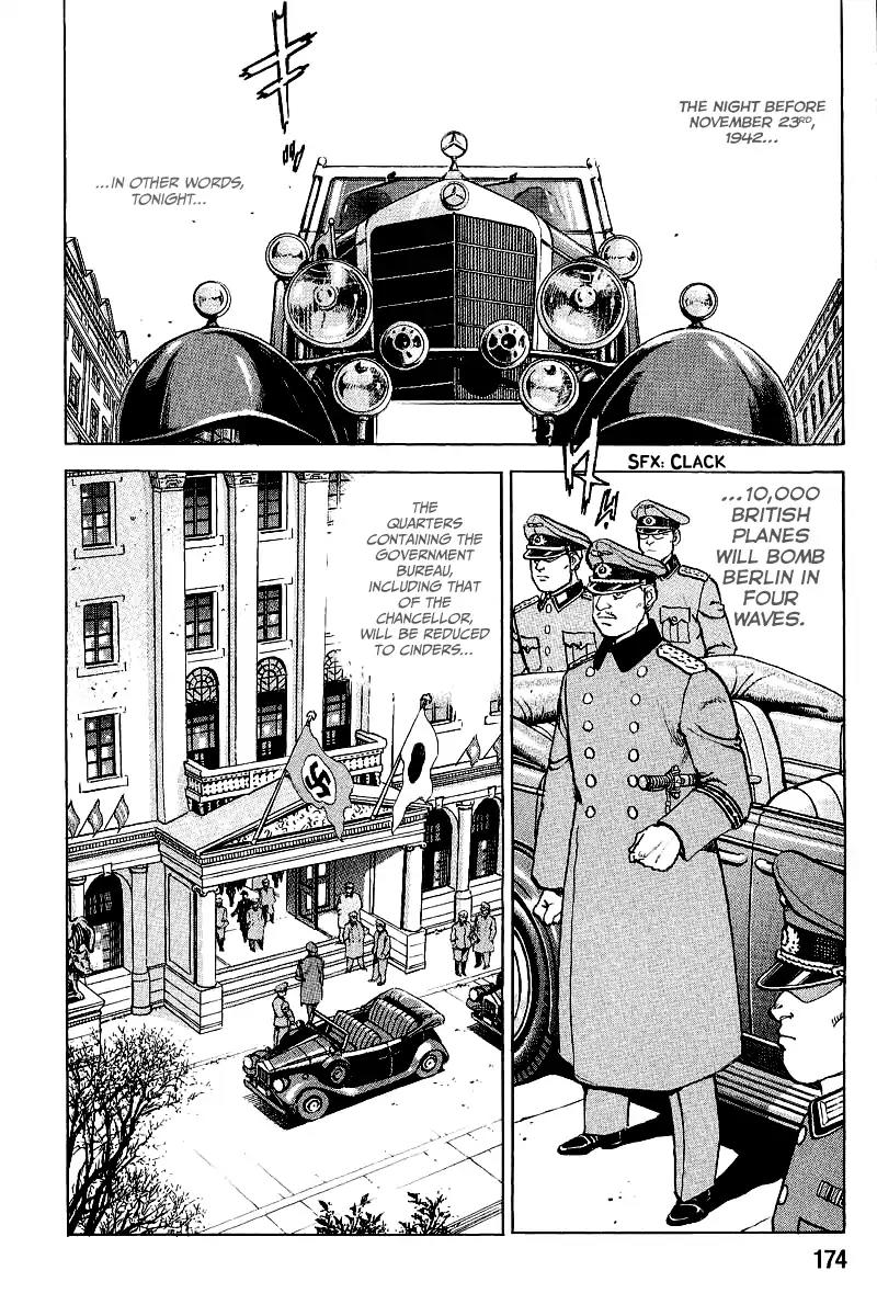 Zipang Chapter 106 page 17 - Chapter 106: Tensions in Europe