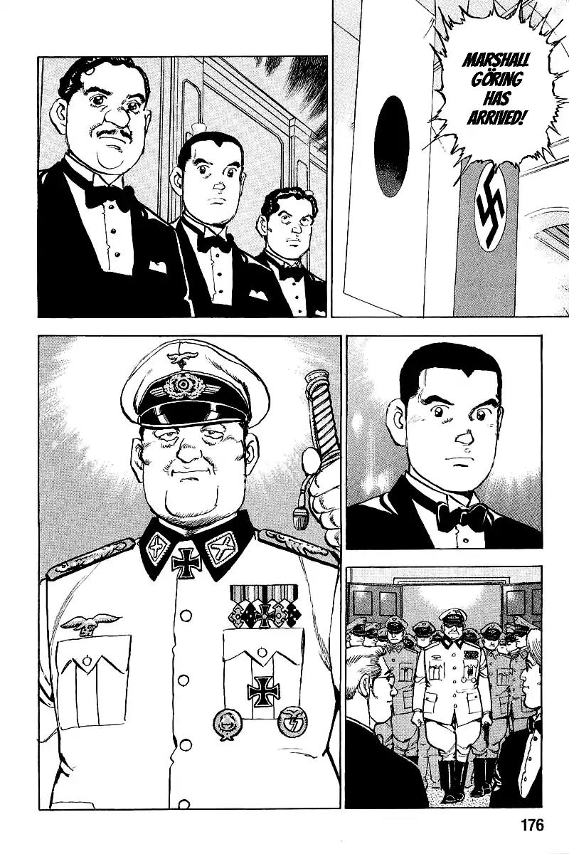 Zipang Chapter 106 page 19 - Chapter 106: Tensions in Europe