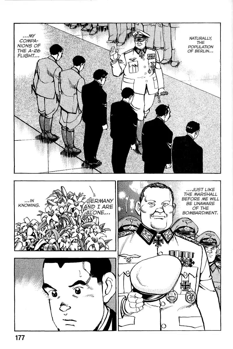 Zipang Chapter 106 page 20 - Chapter 106: Tensions in Europe