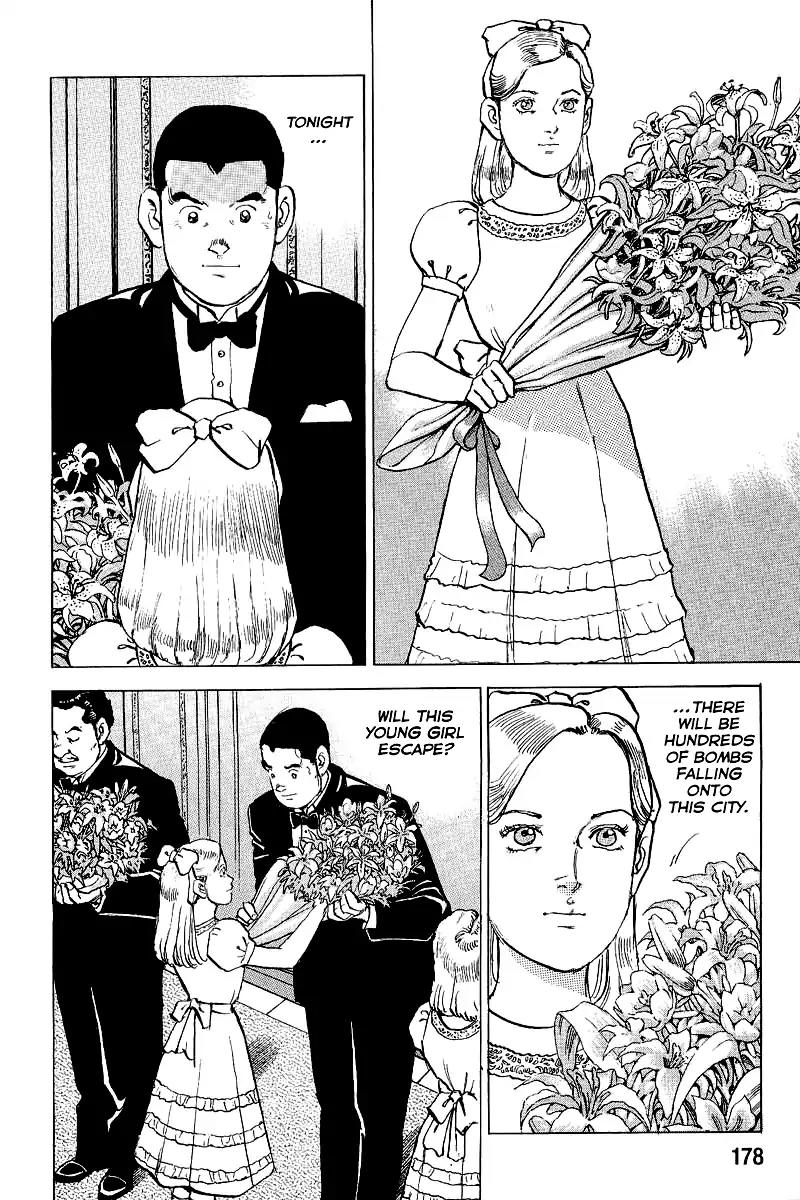 Zipang Chapter 106 page 21 - Chapter 106: Tensions in Europe