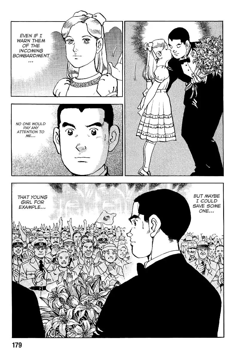 Zipang Chapter 106 page 22 - Chapter 106: Tensions in Europe