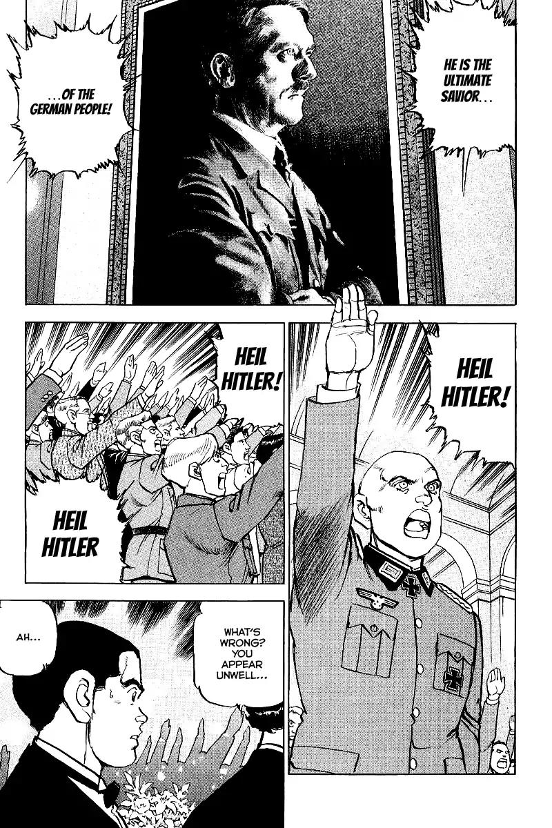 Zipang Chapter 106 page 24 - Chapter 106: Tensions in Europe