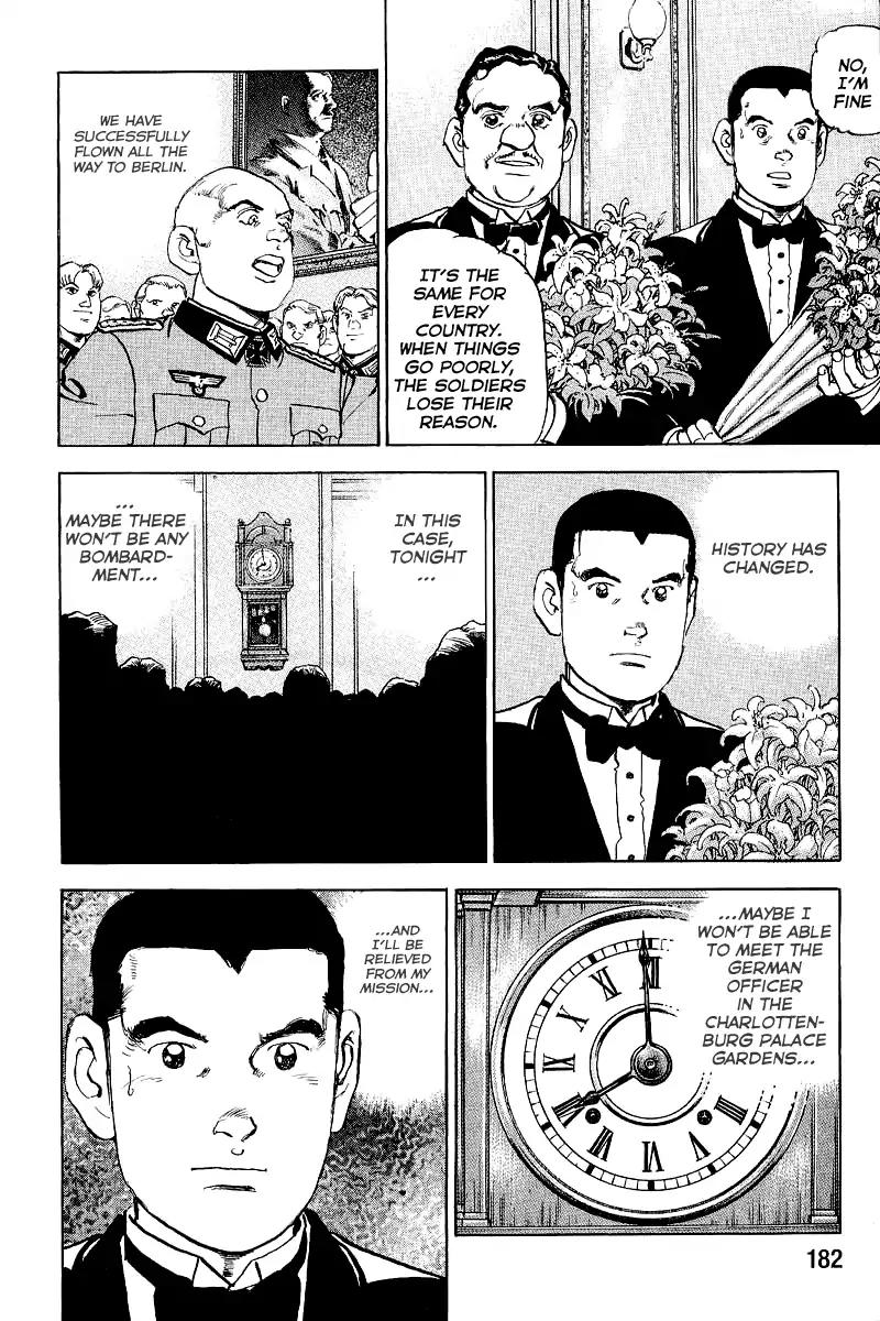 Zipang Chapter 106 page 25 - Chapter 106: Tensions in Europe