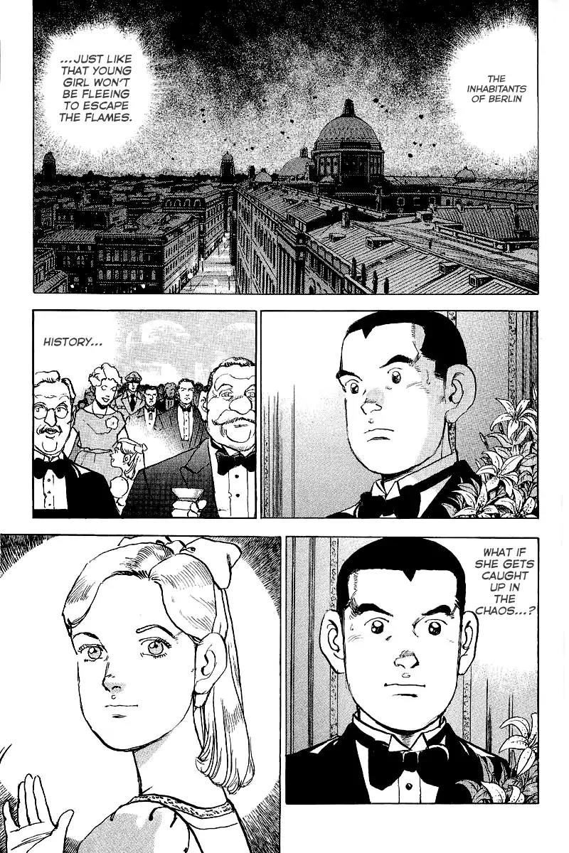 Zipang Chapter 106 page 26 - Chapter 106: Tensions in Europe