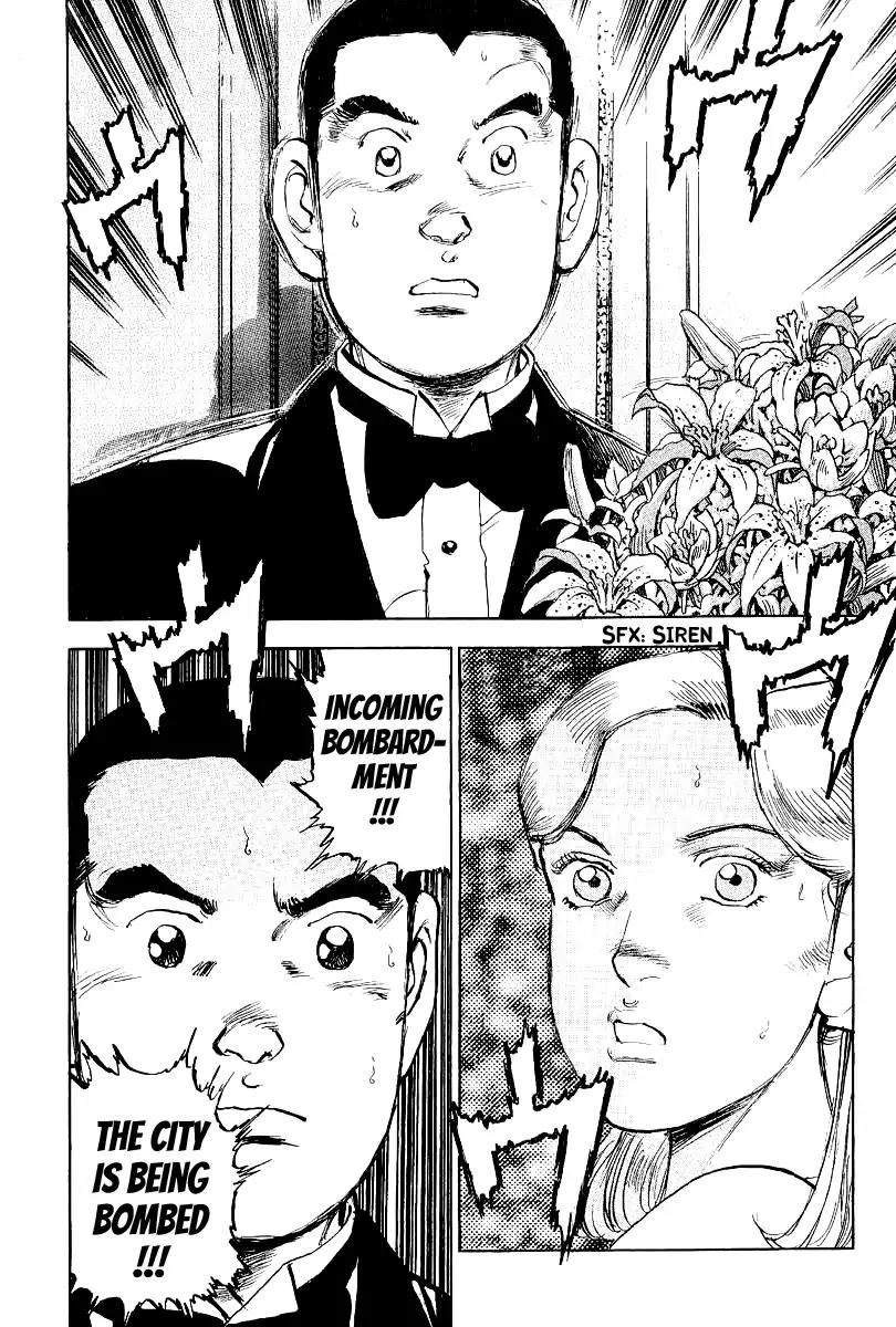 Zipang Chapter 106 page 27 - Chapter 106: Tensions in Europe