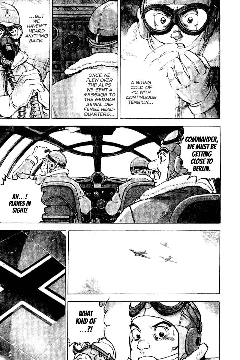 Zipang Chapter 106 page 6 - Chapter 106: Tensions in Europe