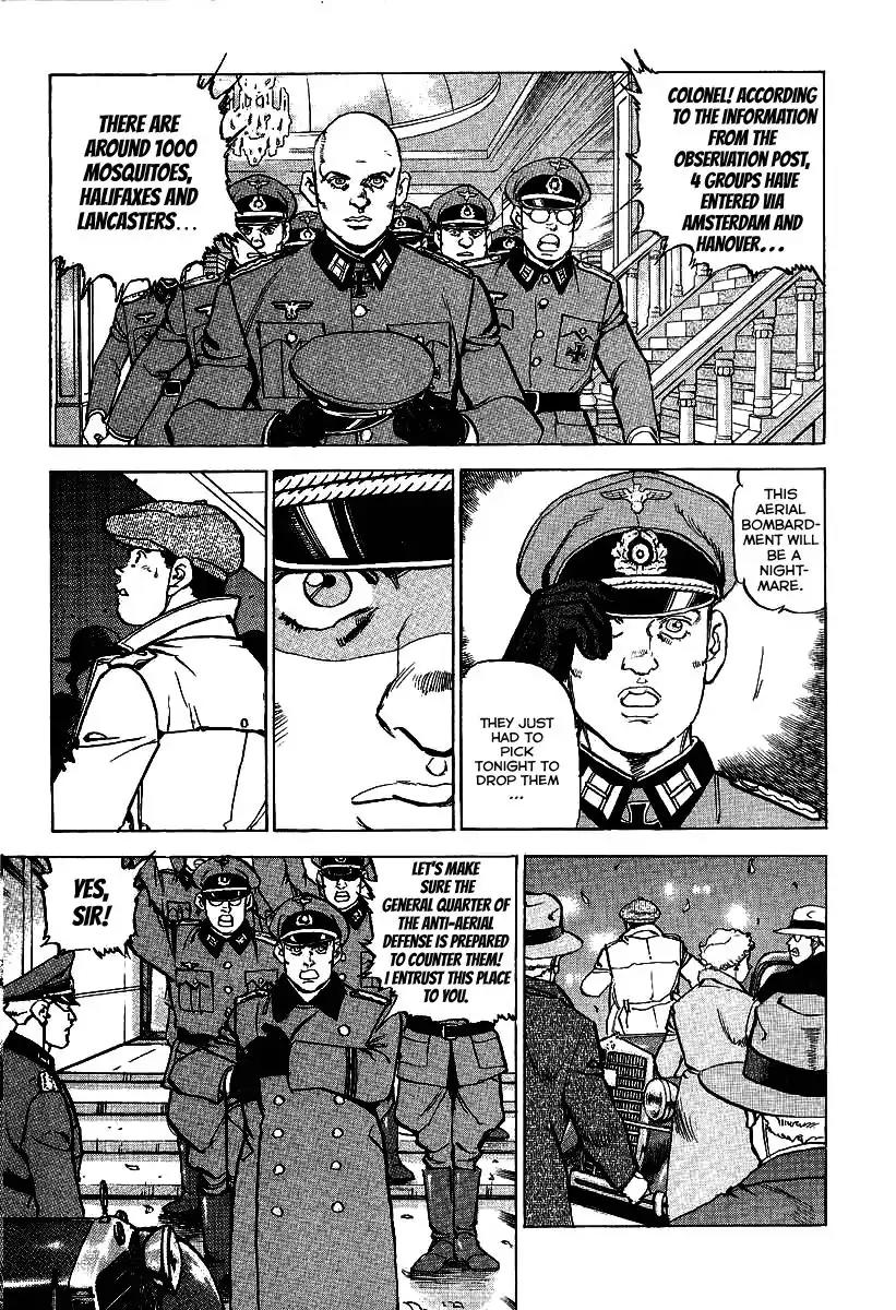 Zipang Chapter 107 page 10 - Chapter 107: The Dictator's Glory