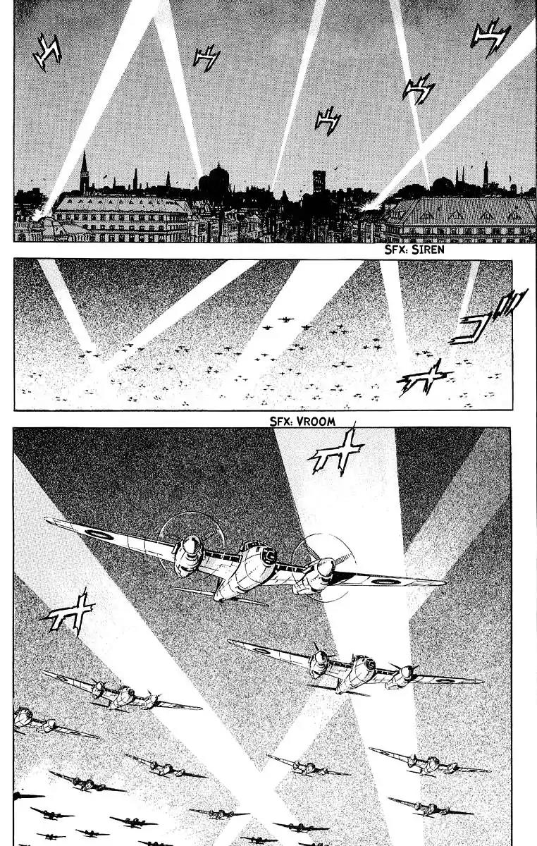Zipang Chapter 107 page 11 - Chapter 107: The Dictator's Glory