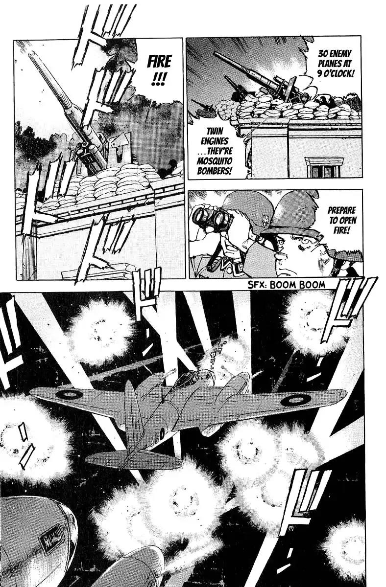 Zipang Chapter 107 page 12 - Chapter 107: The Dictator's Glory