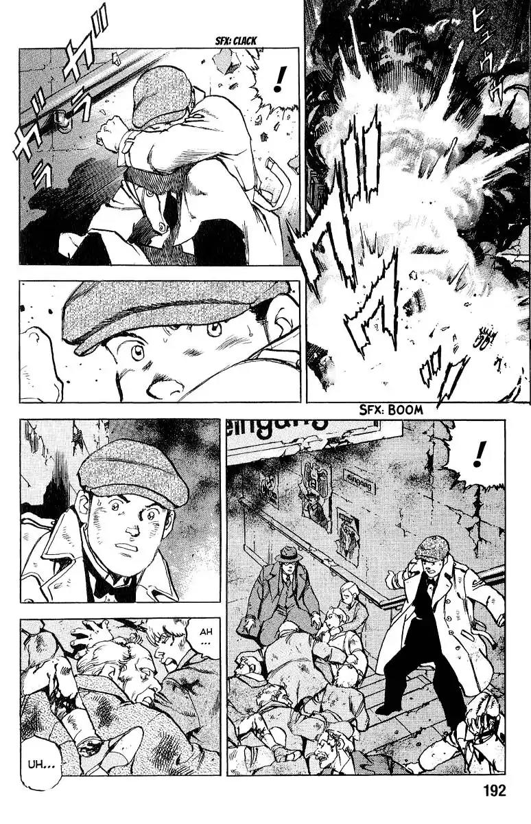 Zipang Chapter 107 page 13 - Chapter 107: The Dictator's Glory