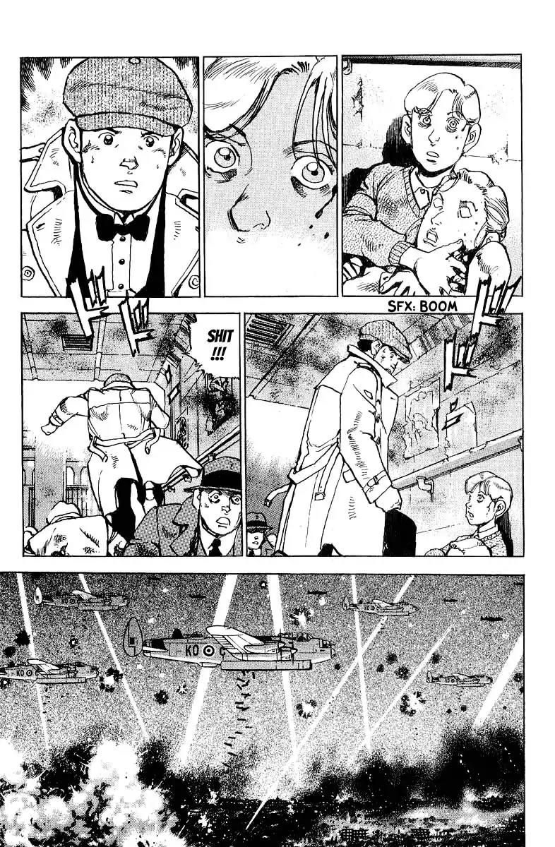 Zipang Chapter 107 page 14 - Chapter 107: The Dictator's Glory