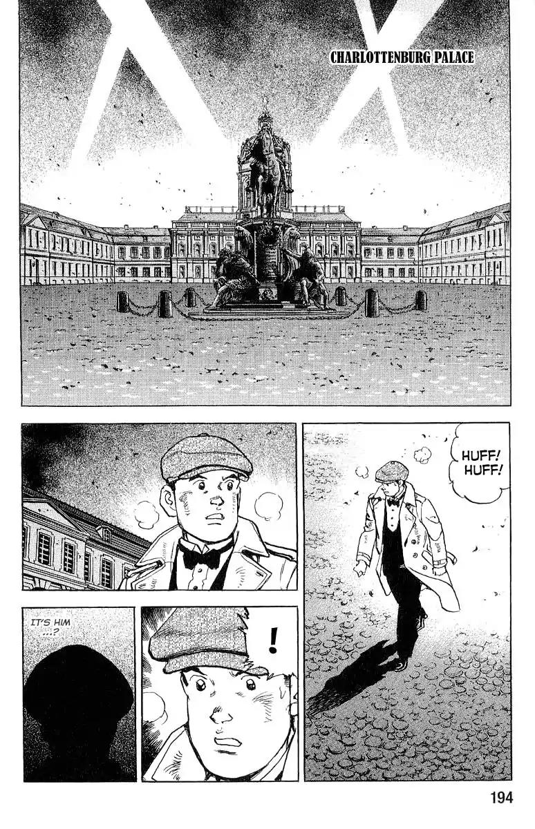 Zipang Chapter 107 page 15 - Chapter 107: The Dictator's Glory