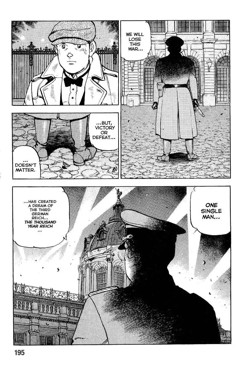 Zipang Chapter 107 page 16 - Chapter 107: The Dictator's Glory