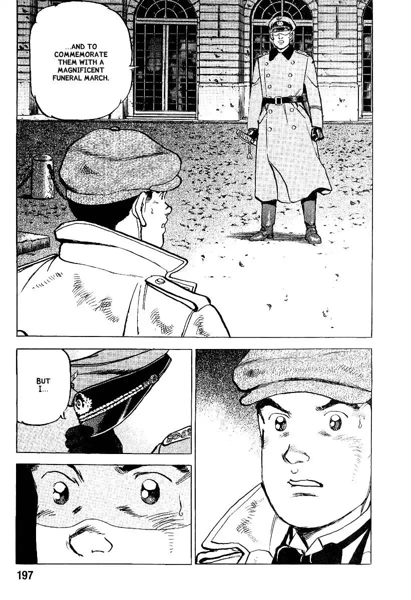 Zipang Chapter 107 page 18 - Chapter 107: The Dictator's Glory