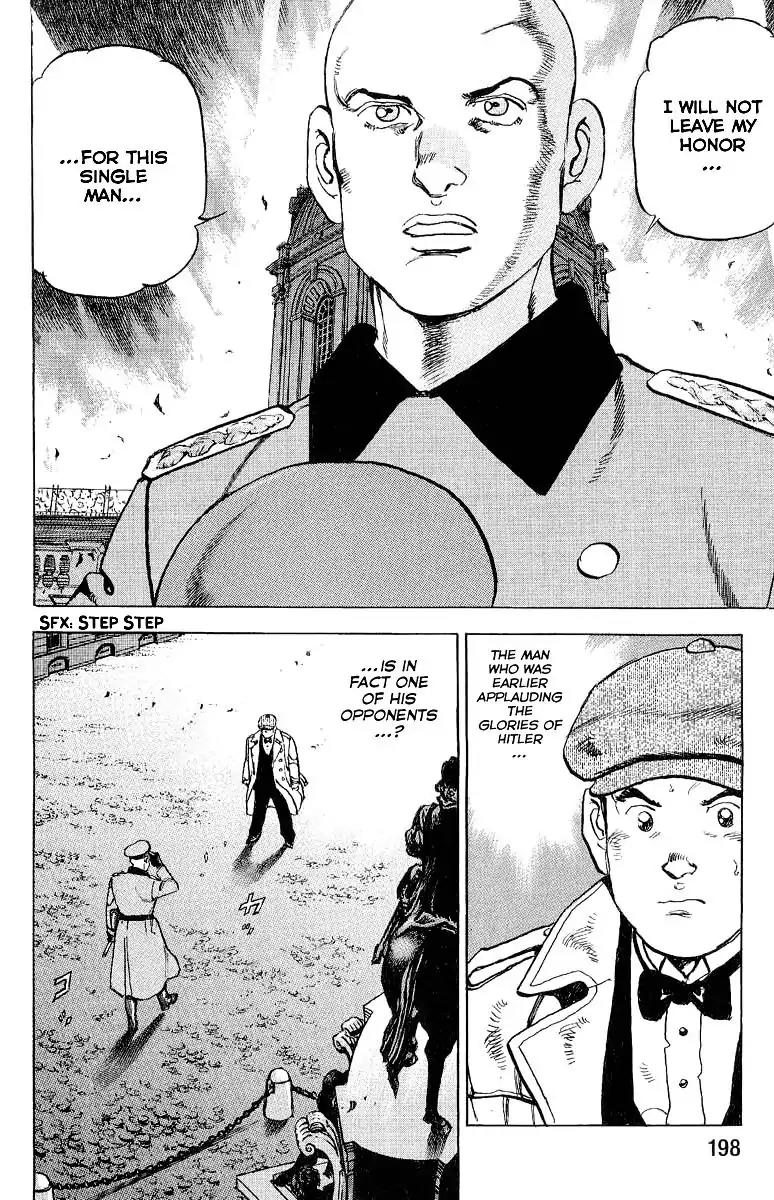Zipang Chapter 107 page 19 - Chapter 107: The Dictator's Glory