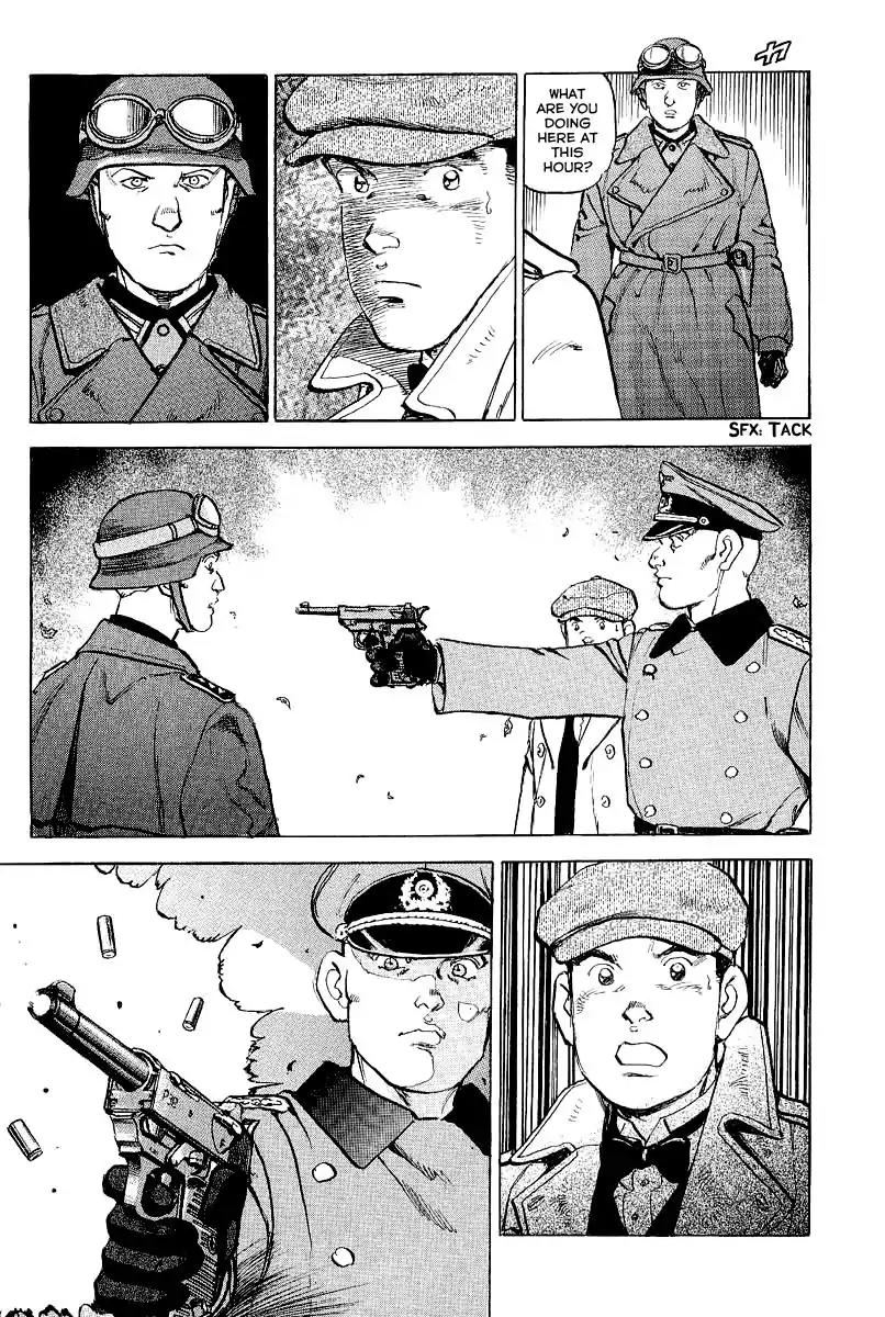 Zipang Chapter 107 page 24 - Chapter 107: The Dictator's Glory