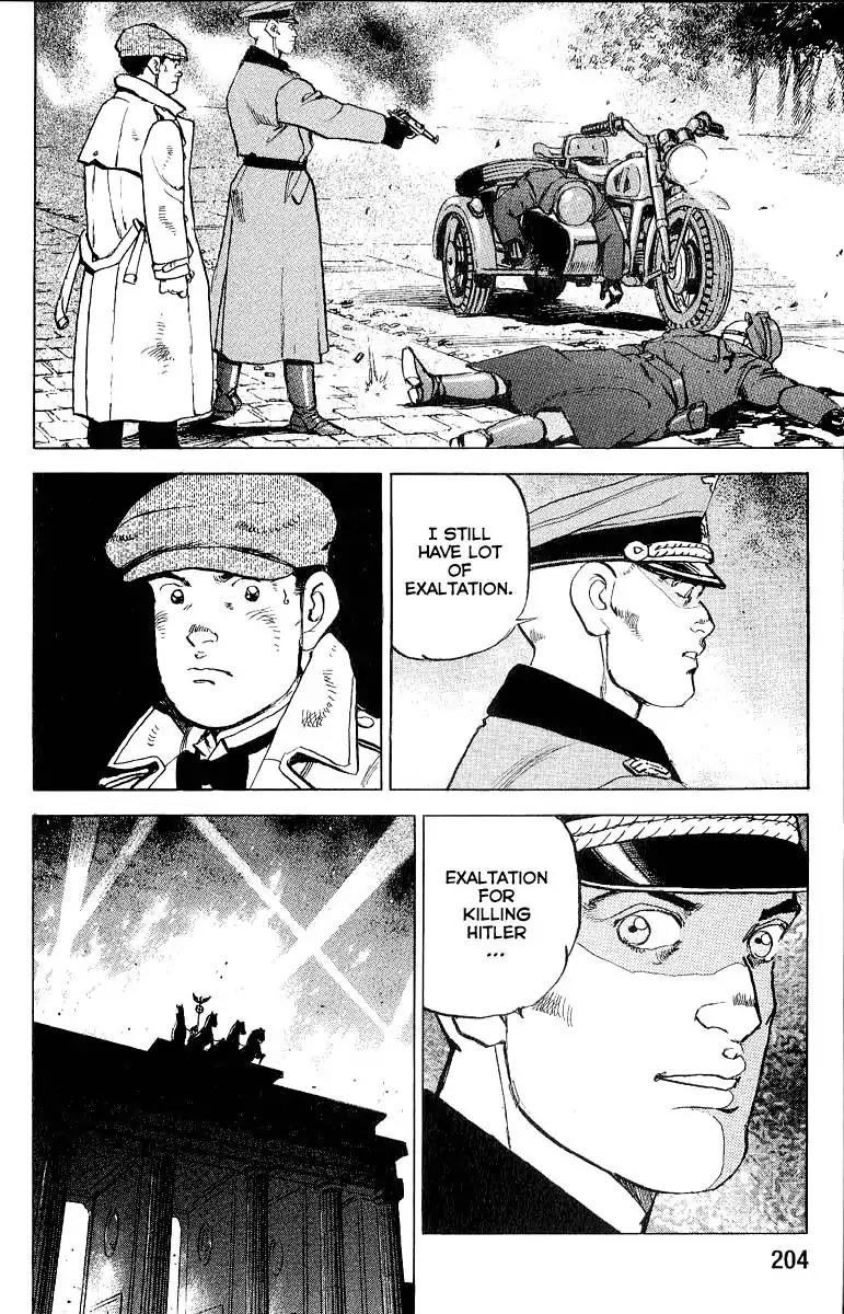 Zipang Chapter 107 page 25 - Chapter 107: The Dictator's Glory
