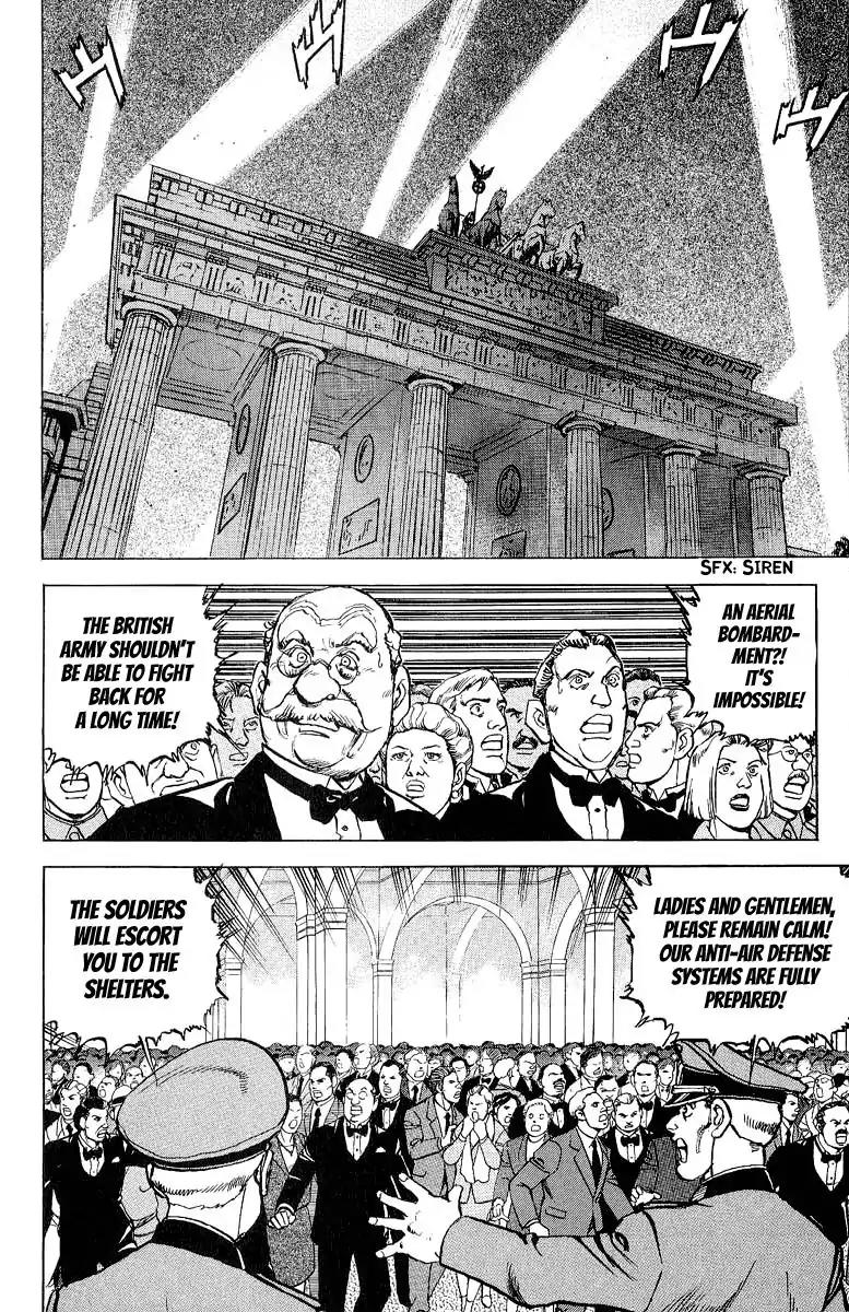 Zipang Chapter 107 page 7 - Chapter 107: The Dictator's Glory