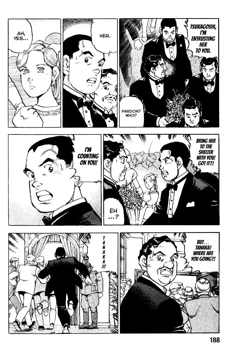Zipang Chapter 107 page 9 - Chapter 107: The Dictator's Glory