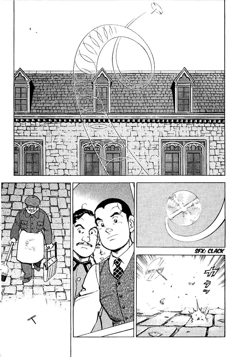 Zipang Chapter 108 page 13 - Chapter 108: No Heroes