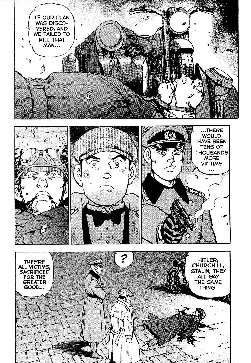 Zipang Chapter 108 page 18 - Chapter 108: No Heroes