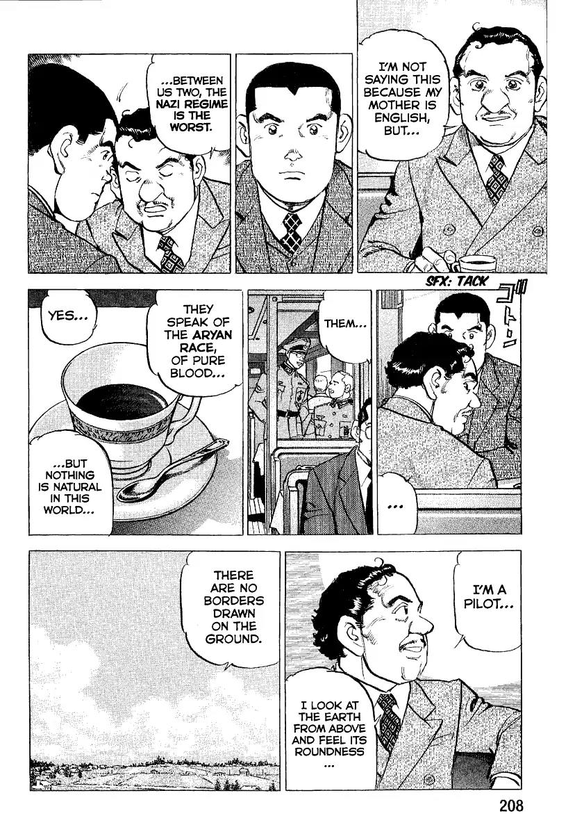 Zipang Chapter 108 page 6 - Chapter 108: No Heroes