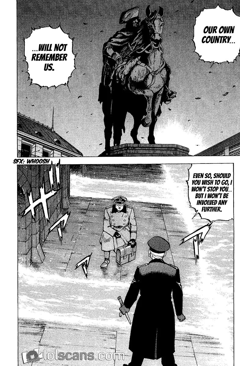 Zipang Chapter 109 page 12 - Chapter 109: Graf Zeppelin