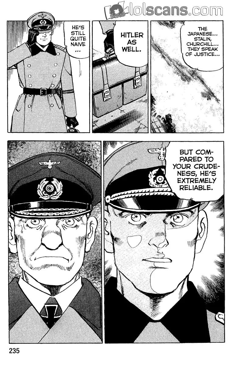 Zipang Chapter 109 page 13 - Chapter 109: Graf Zeppelin