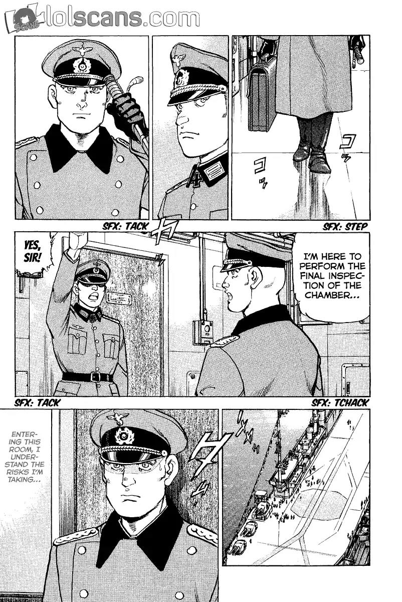 Zipang Chapter 109 page 20 - Chapter 109: Graf Zeppelin