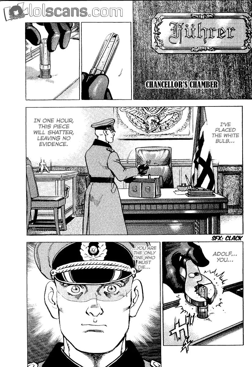 Zipang Chapter 109 page 21 - Chapter 109: Graf Zeppelin