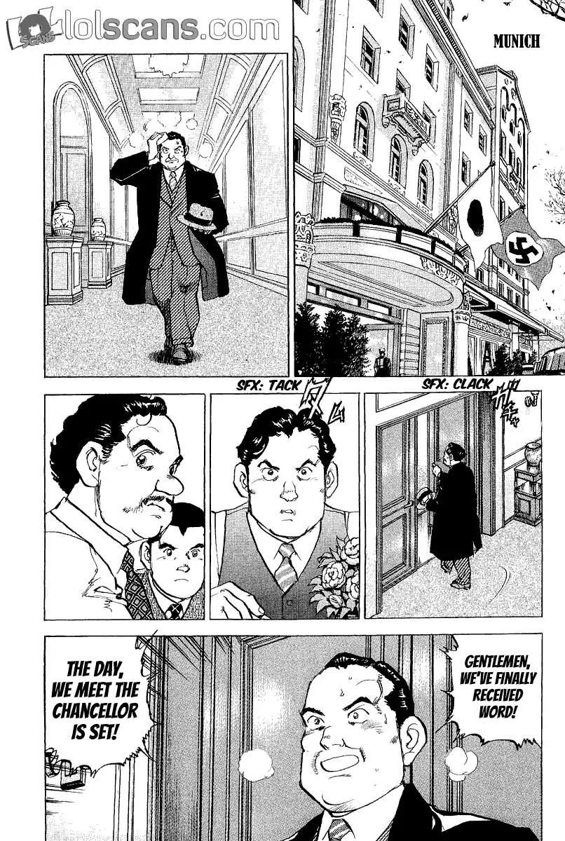 Zipang Chapter 109 page 4 - Chapter 109: Graf Zeppelin