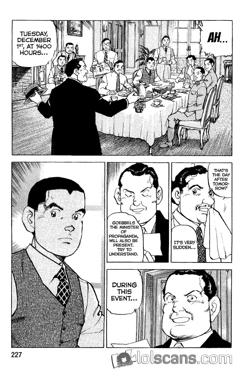 Zipang Chapter 109 page 5 - Chapter 109: Graf Zeppelin