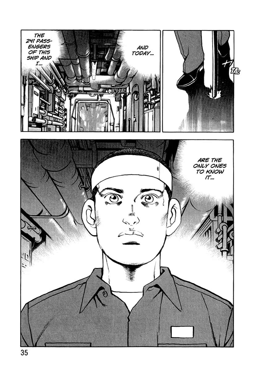 Zipang Chapter 11 page 11 - Chapter 11: Ogasawara