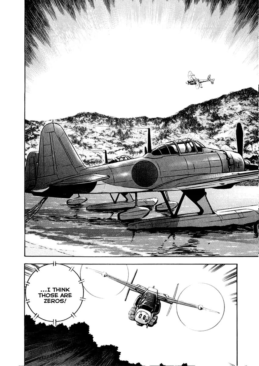 Zipang Chapter 11 page 14 - Chapter 11: Ogasawara
