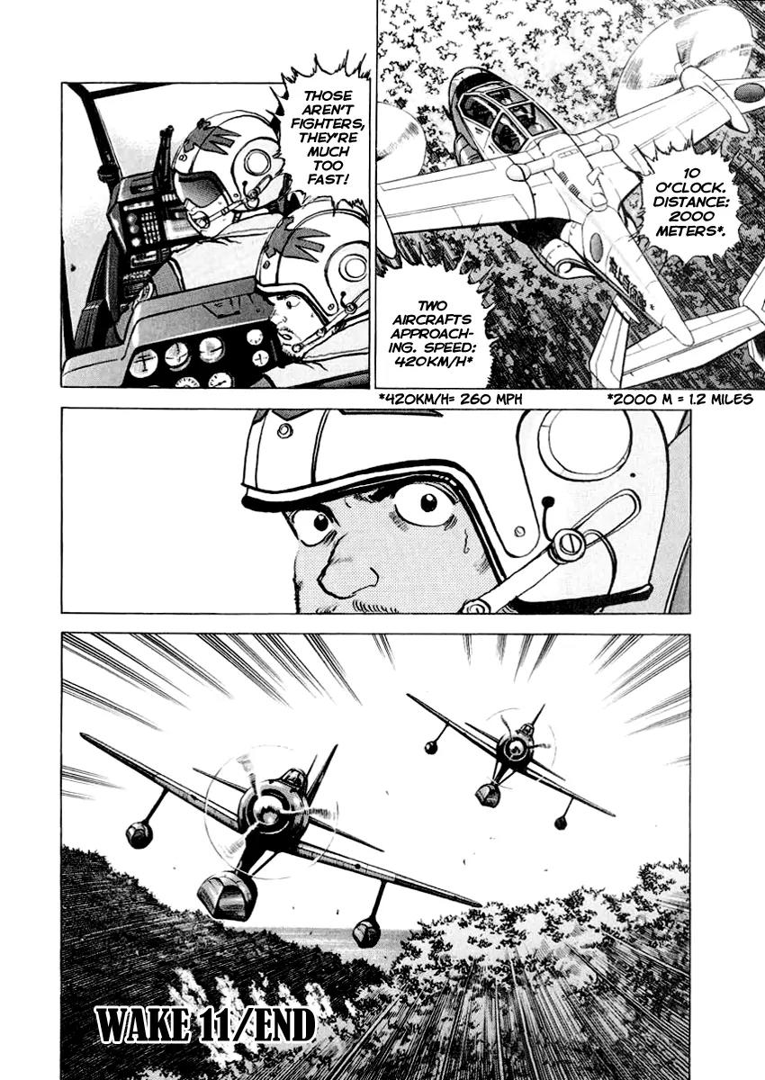 Zipang Chapter 11 page 20 - Chapter 11: Ogasawara