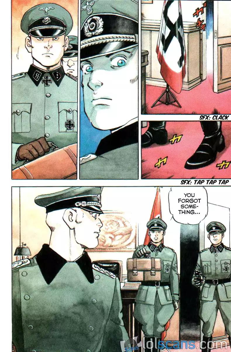 Zipang Chapter 110 page 6 - Chapter 110: Metallic Theatre Scene