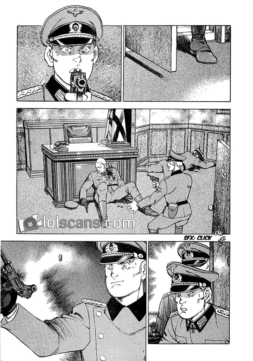 Zipang Chapter 110 page 9 - Chapter 110: Metallic Theatre Scene